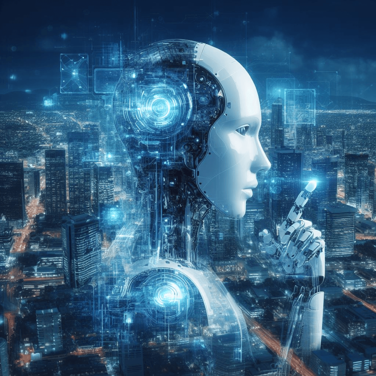AI Agents & SaaS Products, Built by Us